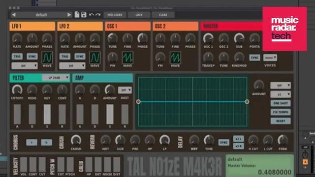 TAL-NoiseMaker