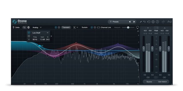 Ozone 11 EQ